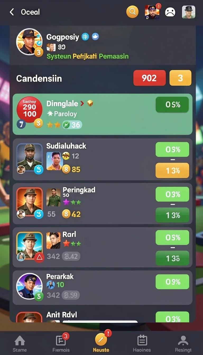 Download rajabotak APK untuk Android screenshot 1