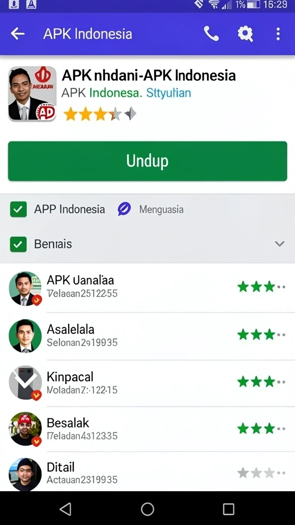 bebasmax App APK Terbaru screenshot 1