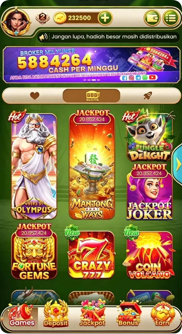Download ojktoto APK untuk Android screenshot 3