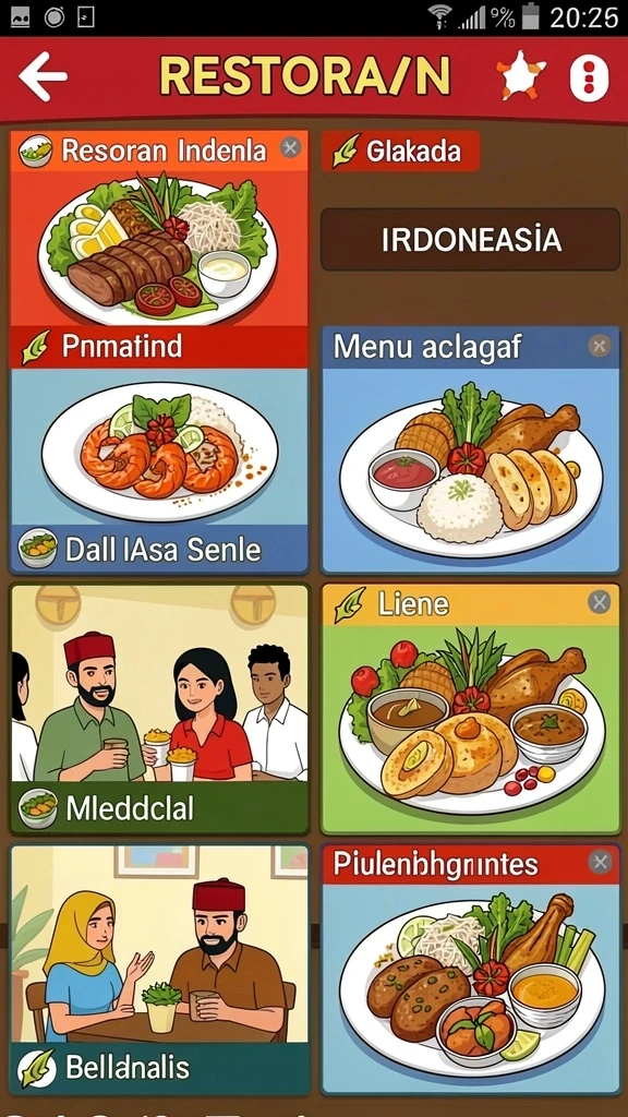 Download gacormega APK untuk Android screenshot 3