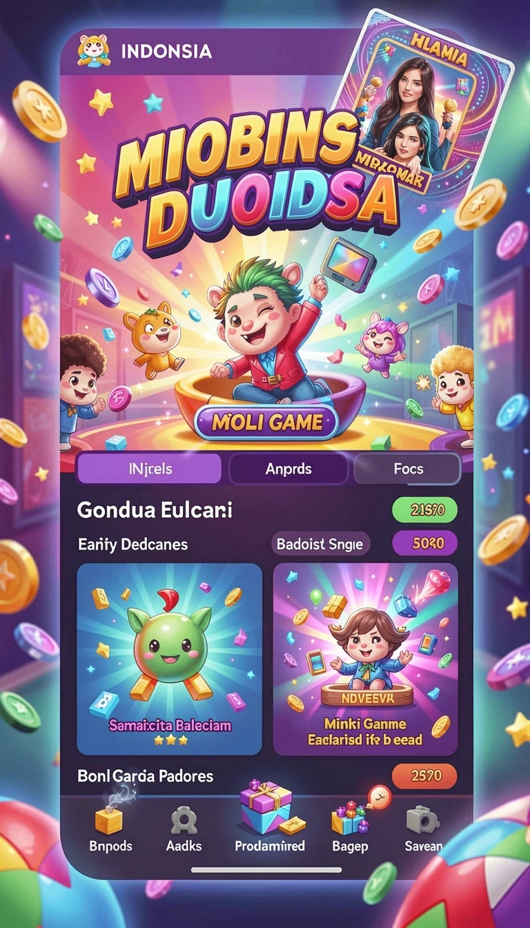 Download gacormega APK untuk Android screenshot 1