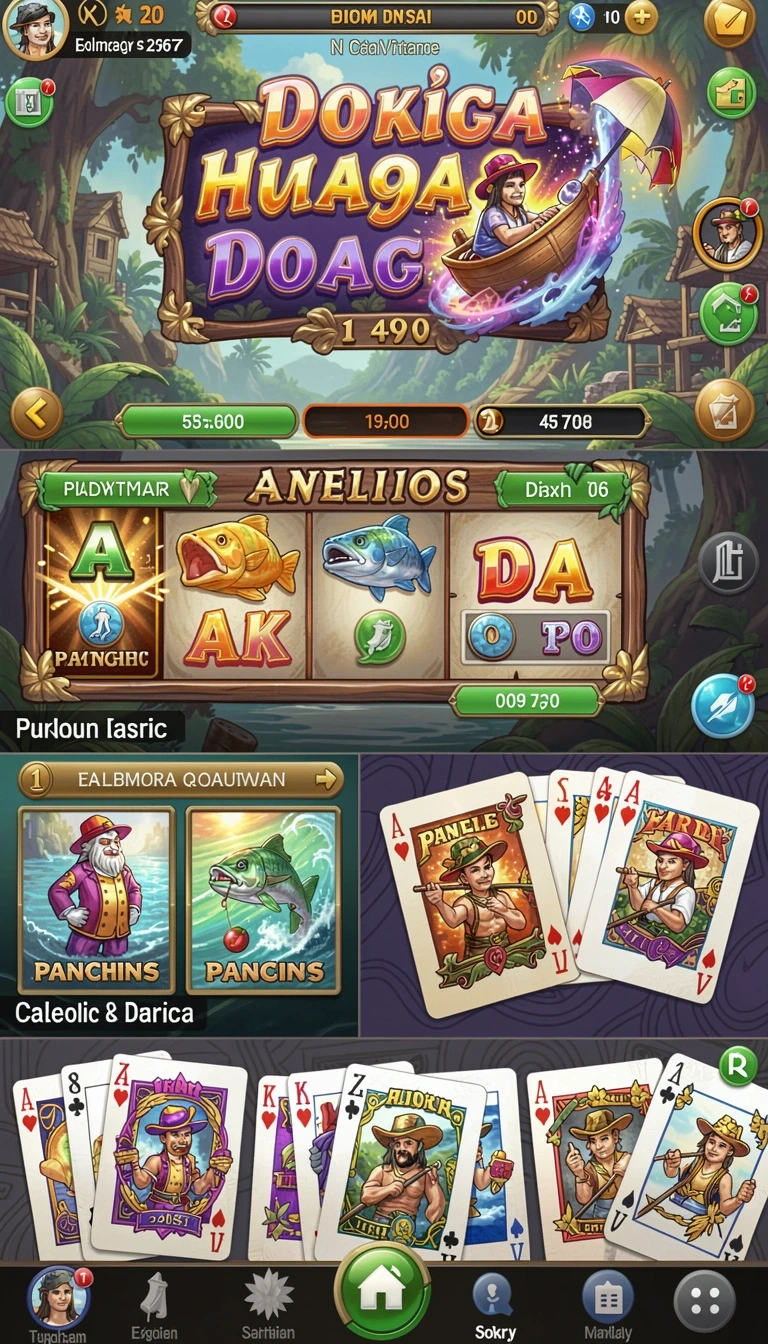Download hammerfortune APK untuk Android screenshot 3